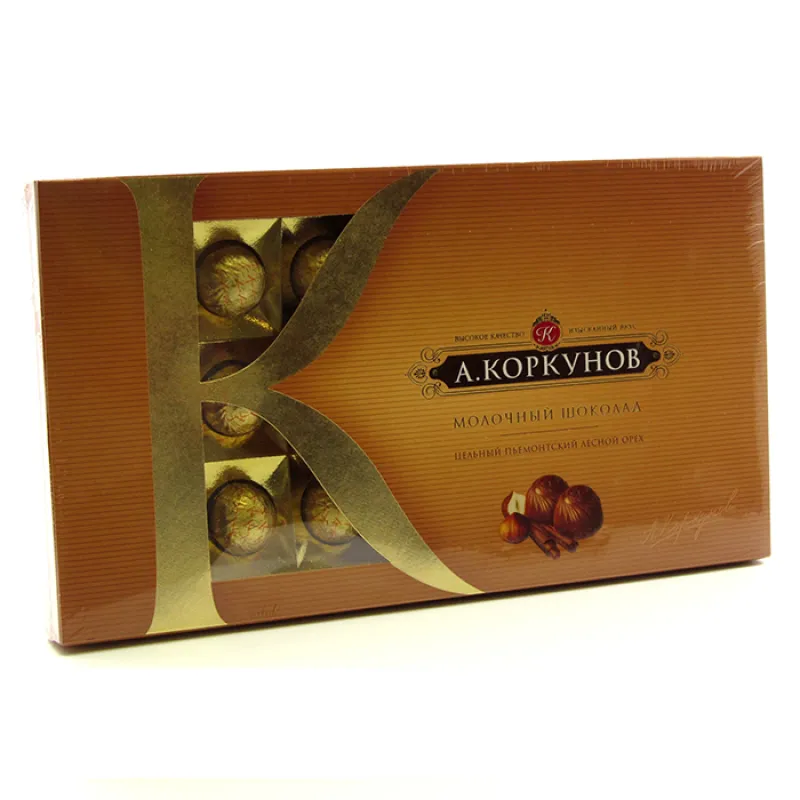 Коробка конфет "Коркунов", доставка Донское